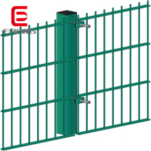 Anti Climb High Security Welded Wire Mesh Fence For Prison